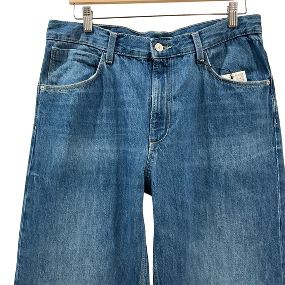 High Rise Zara Jeans - Picture 4 of 11